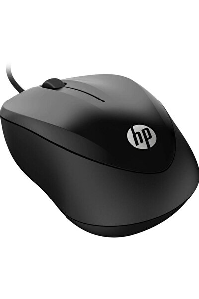 HP Mouse Optic HP 1000, 1200 DPI (Negru)