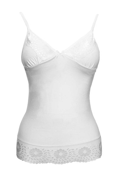Eros Women's Combed Cotton Laundry Set - Strappy