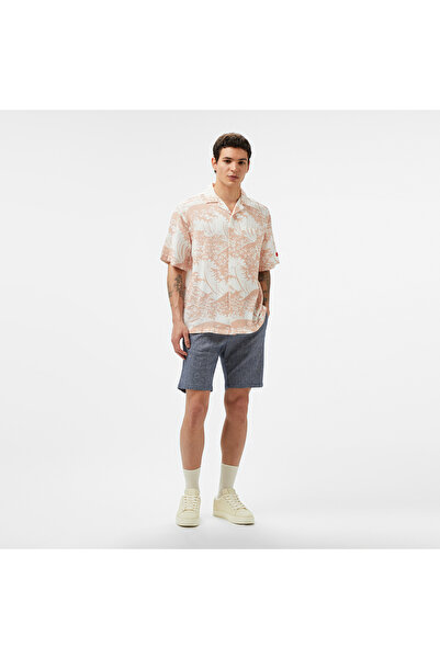 United 4 United4 Comfort Men's White/Pink Shirt