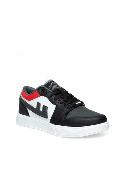 trender Pantofi de damă Wickers Zenne 2847 negru - alb Wc03c2847