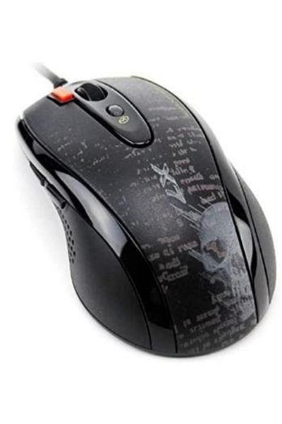 A4 Tech Mouse Optic A4Tech Oscar V-Track F5, 3000 DPI, USB (Negru)