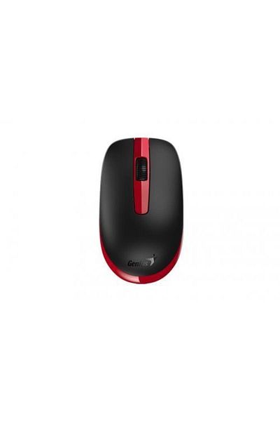 GENIUS Mouse fără fir Genius NX-7007, 1200 DPI (Rosu)