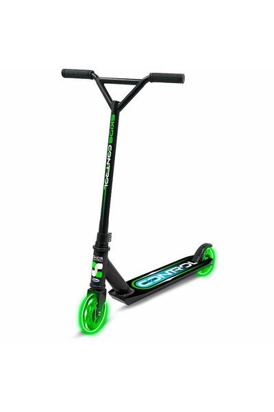 Homio Trotineta pentru trucuri si acrobatii, 7-15 ani, max 100 kg, multicolor...