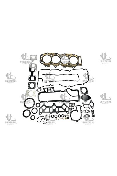 İTAQİ Gasket Set Bt50/Ford Ranger 07-12 We01-10-270-Skcli̇