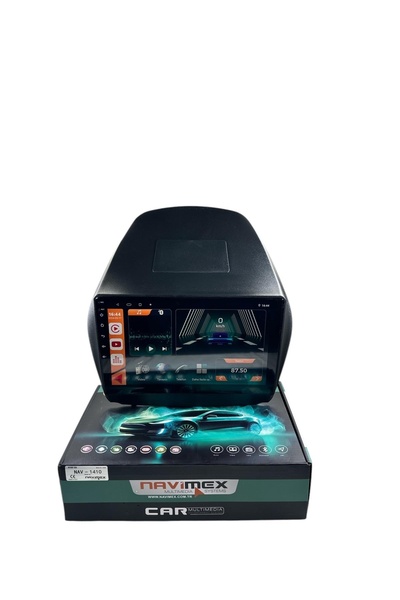 Navimex Tucson-ix35 2010-2015 Uyumlu Navi̇mex Samsung İşlemci̇li̇ (fanli) Pr...