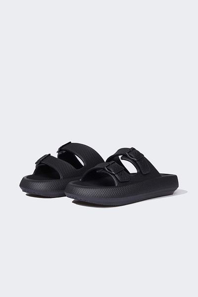 DeFacto Men's Thick Sole Double Banded Eva Slippers Z7149Az25Hs