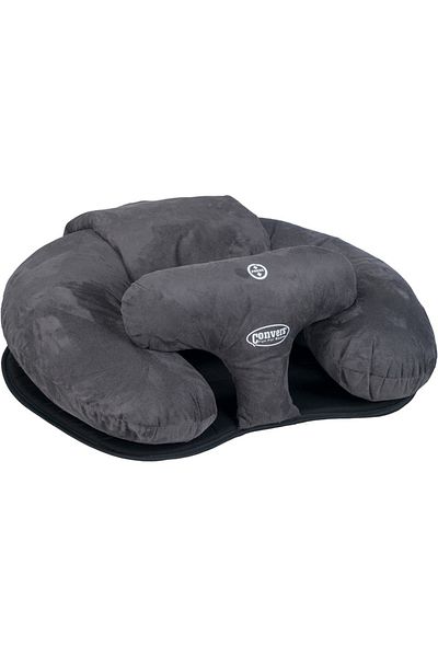 Convers Breastfeeding-Sitting Pillow & Cushion Anthracite