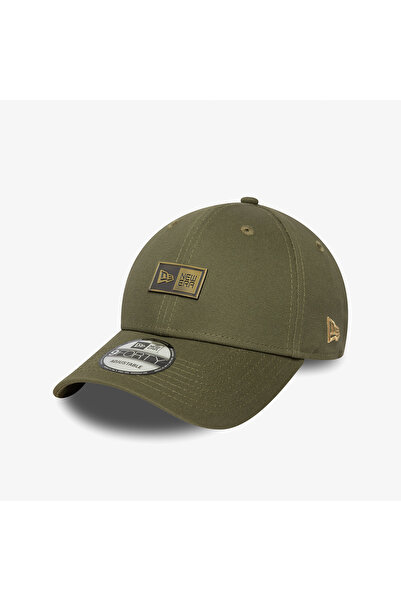 NEW ERA Badge 9Forty Unisex Yeşil Şapka