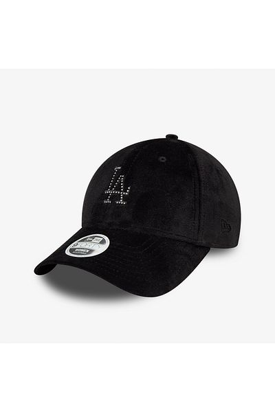 NEW ERA Дамска шапка Diamante Velour 9forty Losdod 60595351