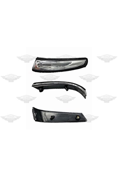 İTAQİ إشارة مرآة الرؤية الخلفية أكسنت بلو 11-16 يسار / 87614-1R000