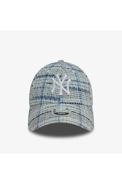 NEW ERA 9forty Ню Йорк Янкис Дамска Синя Шапка