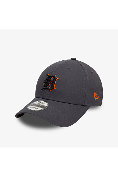 NEW ERA Side Patch 9Forty Detroit Tigers Unisex Gri Şapka