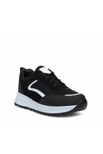 trender Tempo Zenne 1650 Anorak Black Pantofi de damă Lp03a1650