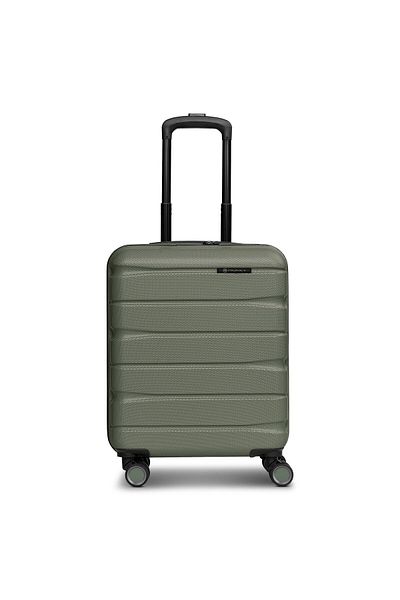 Franky Munich 4.0 4 Rollen Kabinentrolley S 53 cm mit Dehnfalte