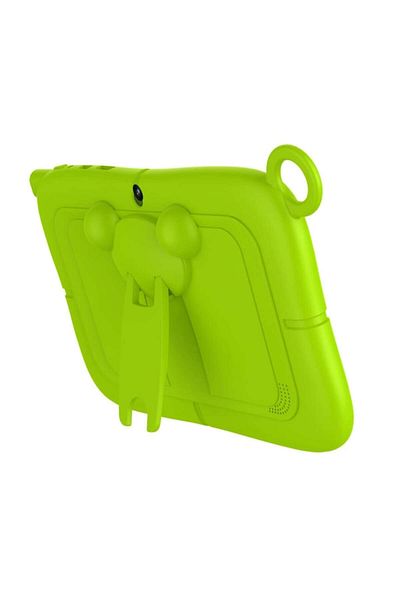 qubo Tableta QUBO T7 KIDS, Quad-Core, 3GB RAM, 32GB ROM, Android 13, Verde