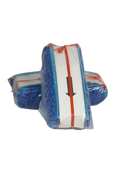 GALOMAC Shoe Cover Machine Shoe Cover Shoe Cover Cartridge Shoe Cover Shoe Cover 100 Pieces 15 Pkt (15X100)