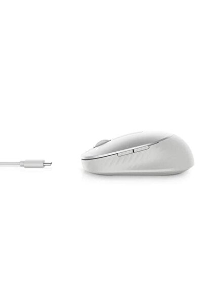 Dell Dell Wireless Mouse MS7421W, Rechargeable, 4000 Dpi (Silver)