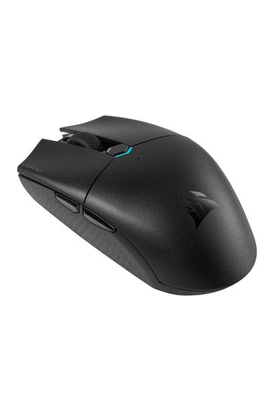 Corsair Mouse Gaming Wireless Corsair KATAR PRO, USB/Bluetooth (Negru)