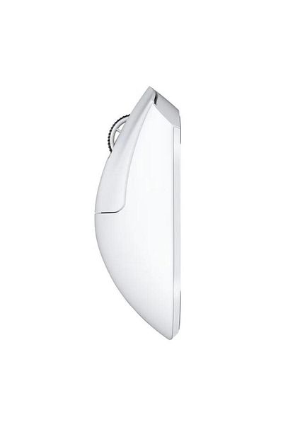 RAZER Mouse pentru jocuri fără fir Razer DeathAdder V3 Pro, USB, 30k DPI (Alb)