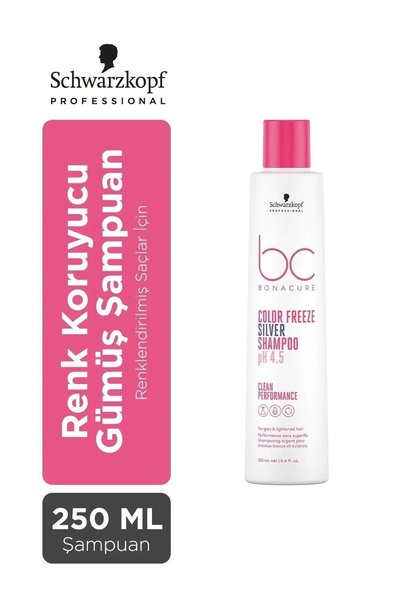 Bonacure BC Bonacure Color Freeze istenmeyen sıcak renk tonlarını azaltıcı Mo...