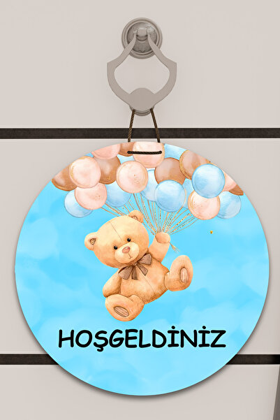 Dormot Home Model de imprimare digitală din lemn pentru cameră pentru copii, ...