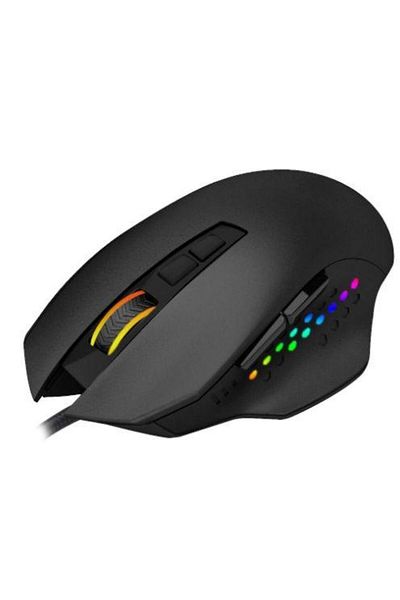 T-DAGGER Mouse pentru jocuri T-DAGGER Captain, 8000 dpi, USB (Negru)