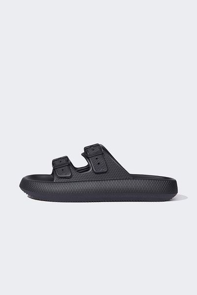 DeFacto Men's Thick Sole Double Banded Eva Slippers Z7149Az25Hs