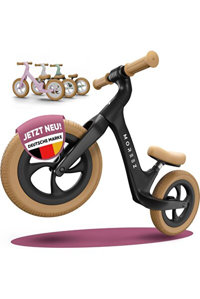 MOREEZ Denge Bisikleti 2 Yaşından İtibaren - Hafif ve Güvenli Çocuk Bisikleti...