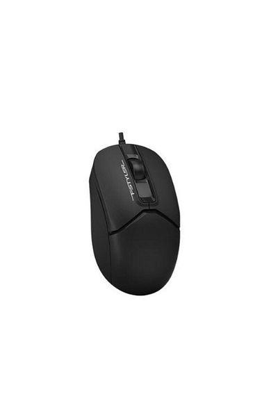 A4 Tech Mouse Optic A4Tech Fstyler FM12, USB (Negru)