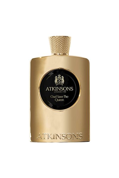 Atkinsons Atkinsons Oud Save The Queen For Women Eau De Parfum 100ml