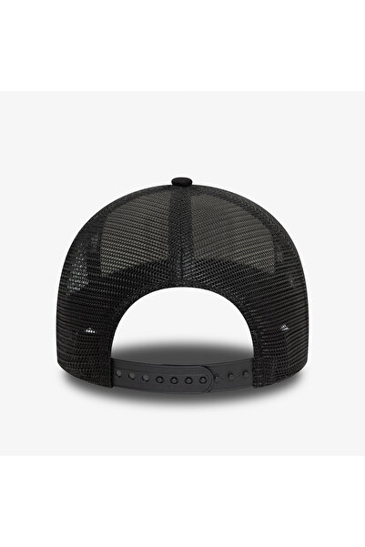 NEW ERA Ne Patch Distressed Unisex White Hat