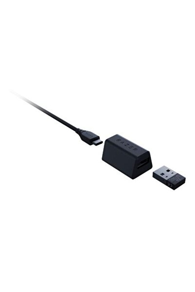 RAZER Mouse Gaming Razer DeathAdder V3 Pro, Optic, USB, 30000 DPI (Negru)