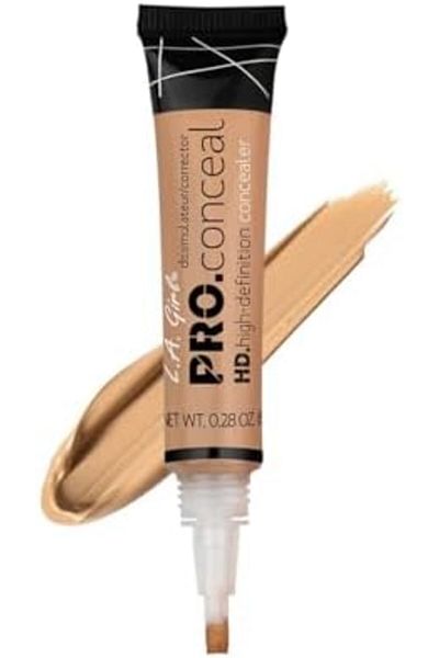 L.A. Girl Pro Conceal HD Concealer Medium Beige GC-978