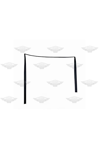 Genel Markalar Fitil Cam Kapı Corolla 02-05 Ön Sol (Cam İçine