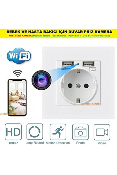 Uygun Priz Güvenlik Kamera