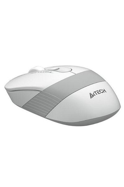 A4 Tech Mouse optic A4TECH FM10 alb, 1600 DPI (Alb)