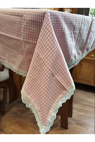 Dantelux Pitikare Fistolu 170x170 Sofra Bezi Masa Örtüsü Piknik Örtüsü