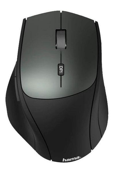 Hama Mouse Optic Wireless Hama MW-600 (Negru)