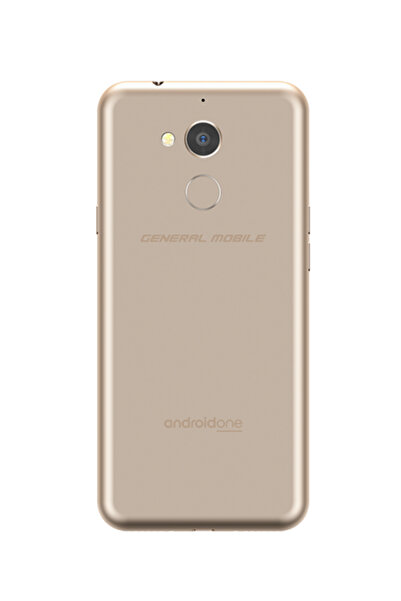 General Mobile Yenilenmiş GM 8 3/32 GB Gold Cep Telefonu (12 Ay Garantili) - B Kalite