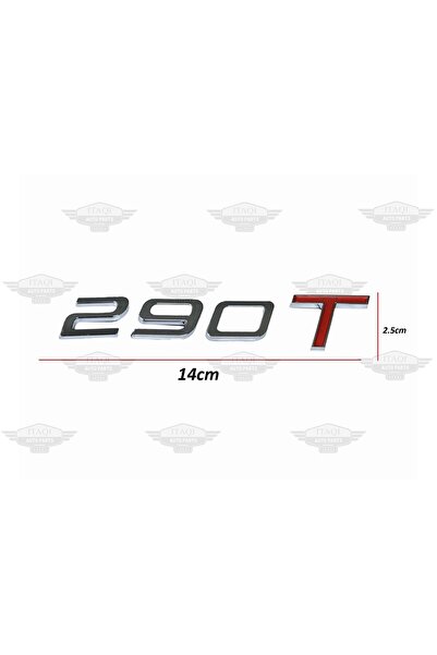 MATSUBA YAZI TIGGO 7 PRO/TIGGO 8 PRO/OMODA 5 22-24 خلفي 609001155AA
