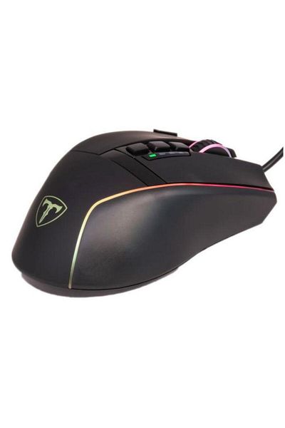 T-DAGGER Mouse gaming T-Dagger Vale, Optic, 16000 DPI (Negru)