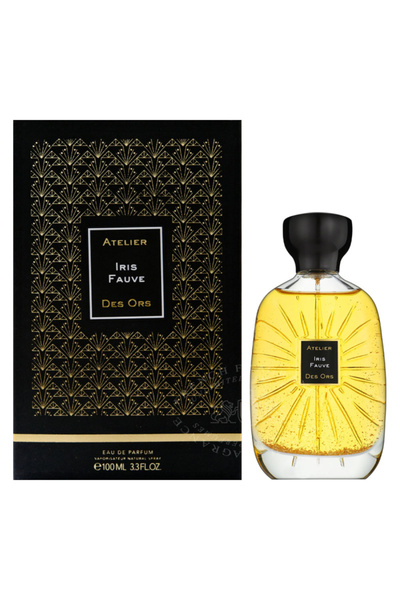 Atelier Des Ors Atelier Des Ors Iris Fauve Unisex Eau De Parfum 100ml