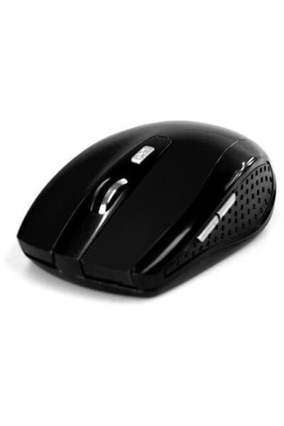 Mediatech Mouse Wireless Optic Media-Tech RATON PRO, USB, 1200 dpi (Negru)