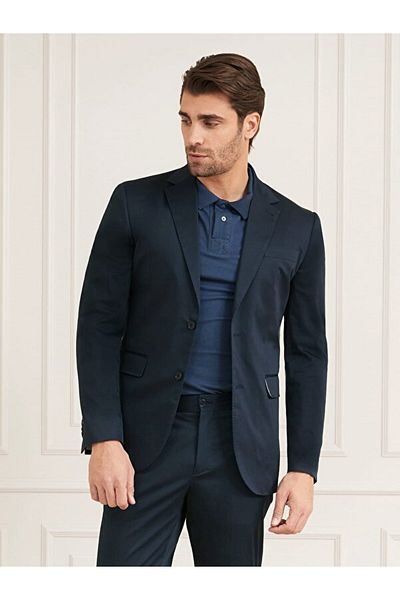 Guess Marciano 2b - Blazer pentru bărbați
