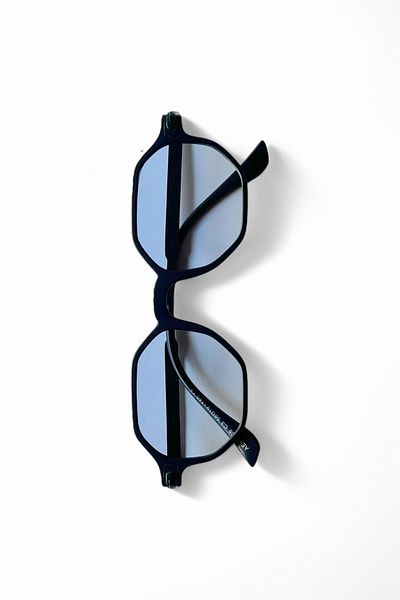 REN EYEWEAR Rowen Square Sunglasses Colored Unisex Men Women New Season Popular / Ren Eyewear
