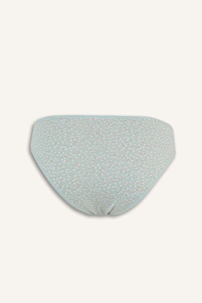 DeFacto 3'lü Brief Külot-Fall in Love E4946AX25SP