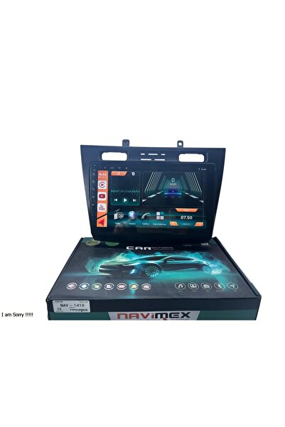 Navimex FORD CONNECT 2007-2013 NAVİMEX 8-128 (FANLI) PROFESYONEL OEM MULTİMEDİA