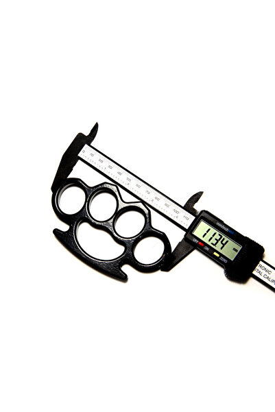 Depox Set cutie și cuțit de vânătoare pentru autoapărare, 19 cm IdeallStore®, oțel