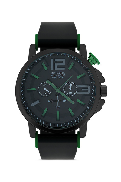Ticarto Men's Silicone Wrist Watch Tctsr001607S0068