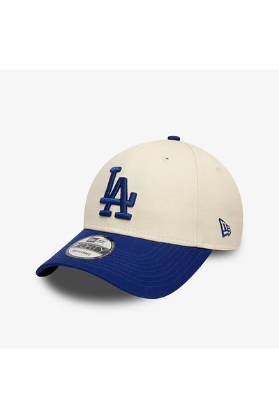 NEW ERA Colour Block 9Forty Los Angeles Dodgers Unisex Cap 60595217